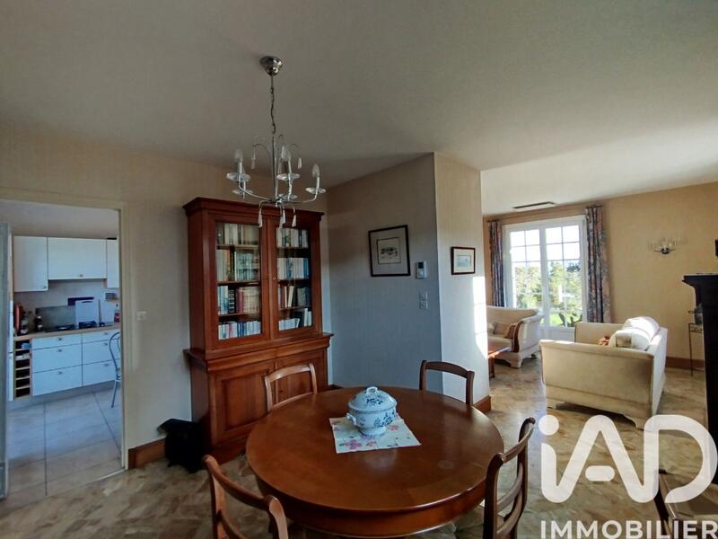 Maison - 108 m² - 6 pièces