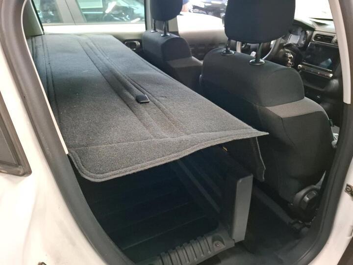 Citroën C3 III (2) Bluehdi 100 s&amp;S Societe Feel Nav Bvm6