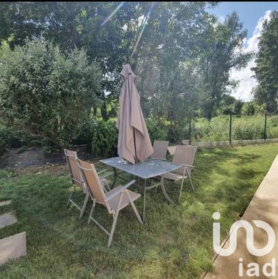 Maison - 99 m² - 5 pièces