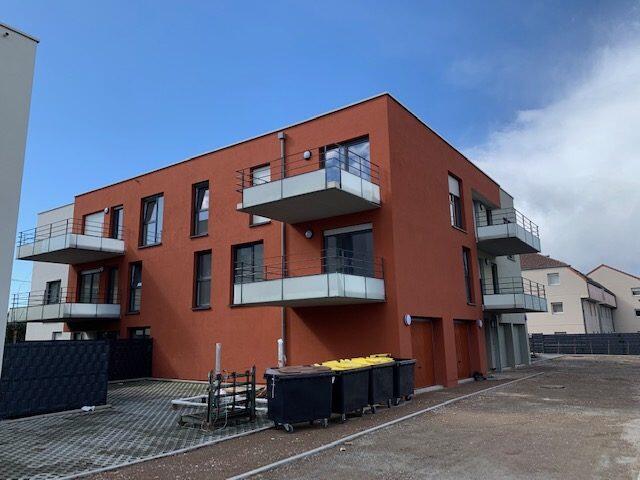 Appartement - 44 m² - 2 pièces