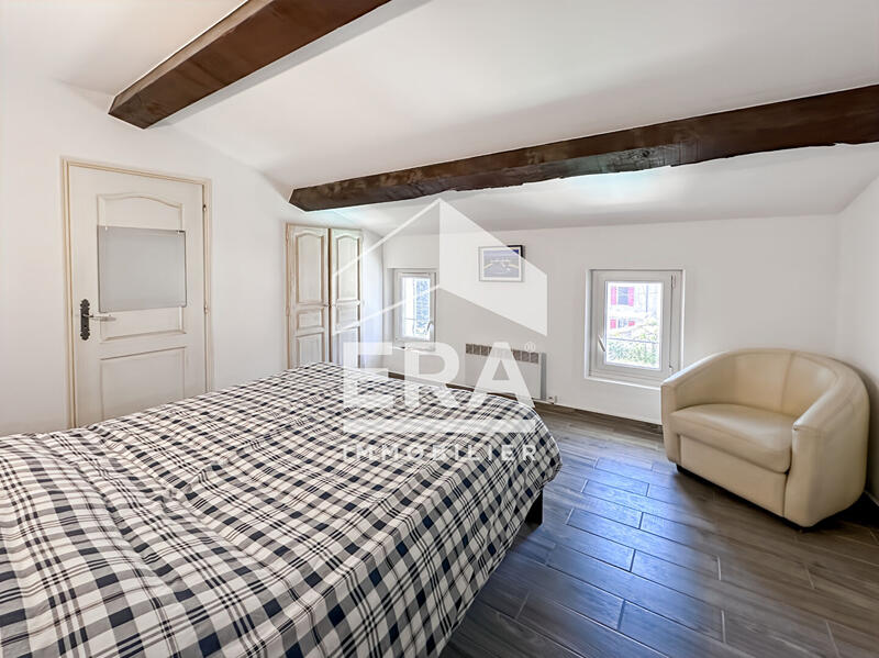 Maison - 117 m² - 5 pièces