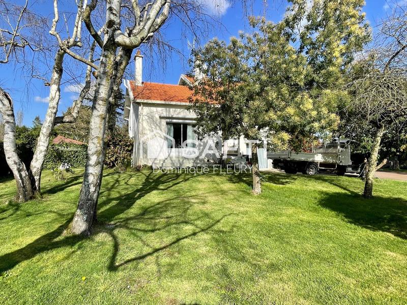 Maison - 160 m² - 6 pièces