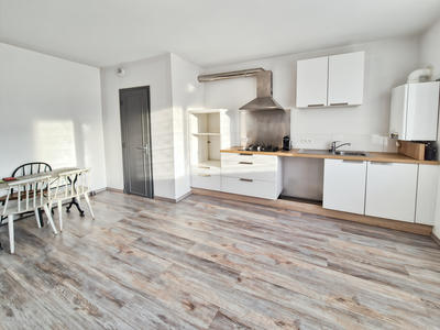 Appartement - 49 m² - 2 pièces