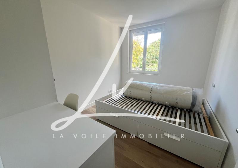 Appartement - 63 m² - 4 pièces