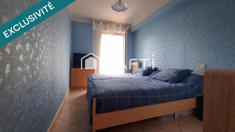 Appartement - 60 m² - 3 pièces