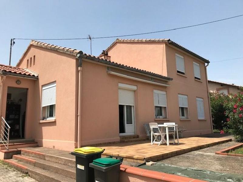 Appartement - 144 m² - 5 pièces