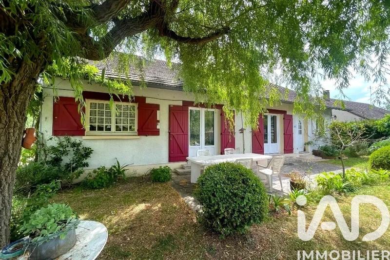 Maison - 136 m² - 6 pièces