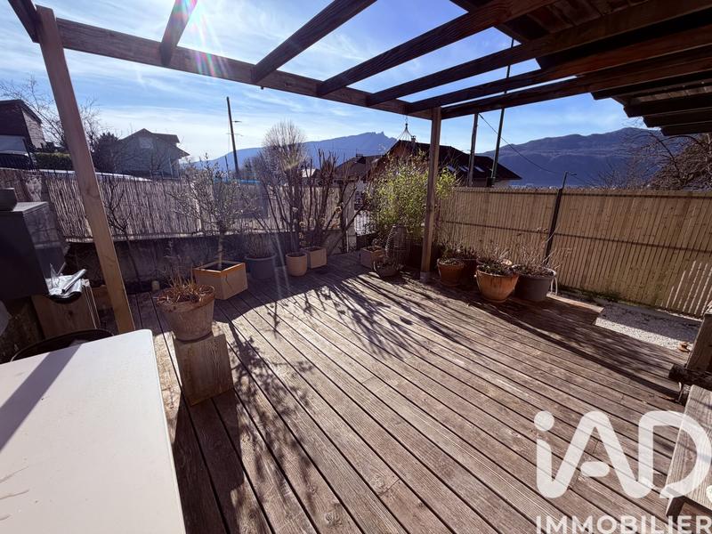 Appartement - 58 m² - 3 pièces