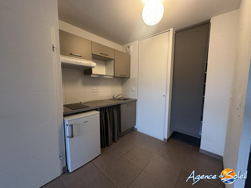 Appartement - 39 m² - 2 pièces