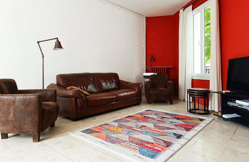 Maison - 123 m² - 7 pièces