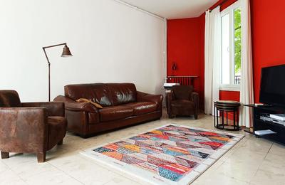 Maison - 123 m² - 7 pièces