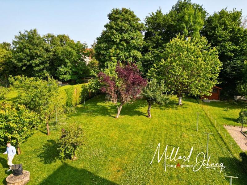 Maison - 108 m² - 4 pièces