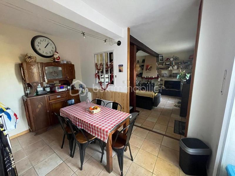 Maison de village - 57 m² - 3 pièces