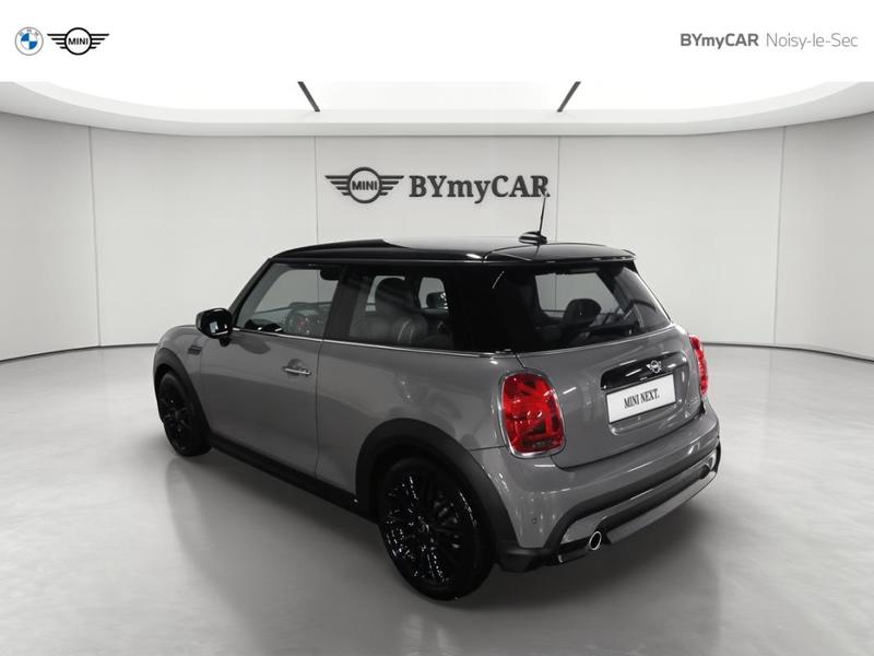 Mini 3 portes Hatch F56 Lci II Cooper 136 ch Dkg7 Edition Camden