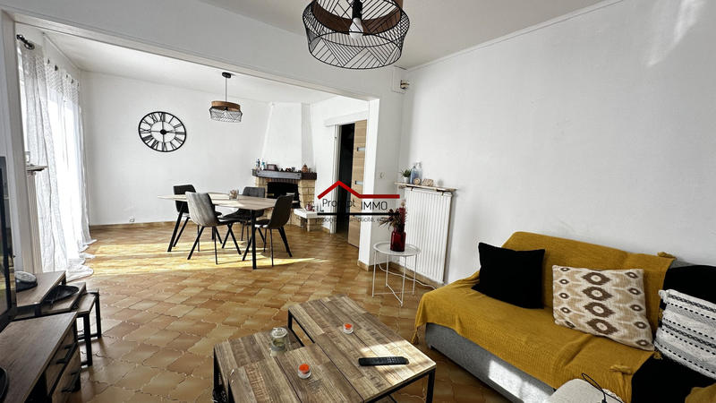 Villa - 93 m² - 4 pièces