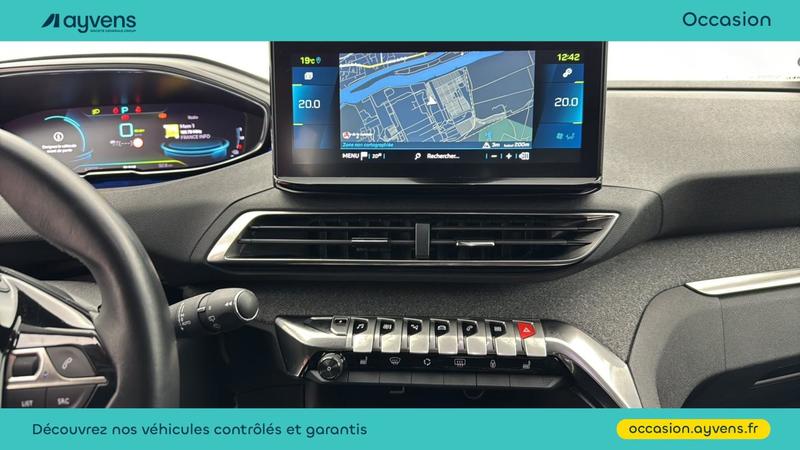 Peugeot 3008 Hybrid 225ch Allure Pack e-Eat8