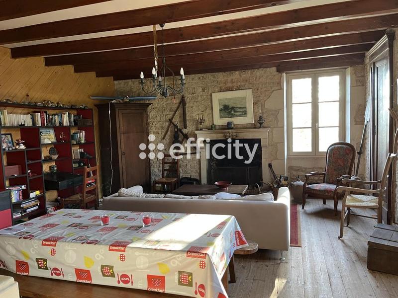 Maison - 99 m² - 4 pièces