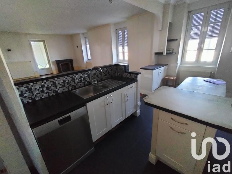 Maison de ville - 150 m² - 6 pièces