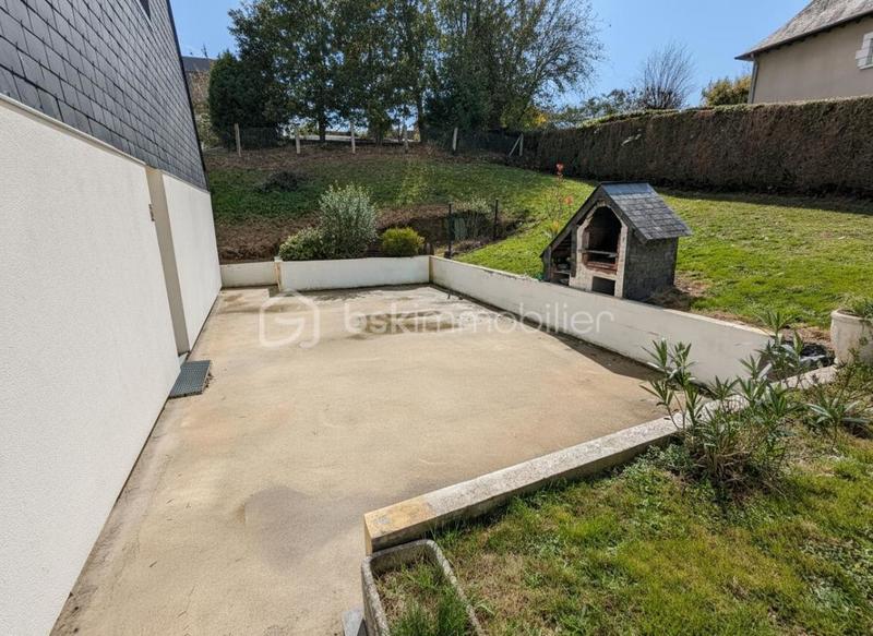 Maison - 111 m² - 5 pièces