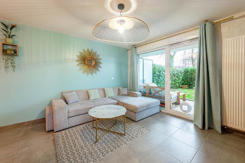 Appartement - 56 m² - 3 pièces