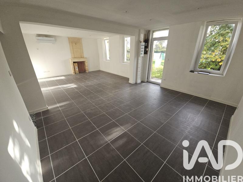 Maison - 175 m² - 7 pièces