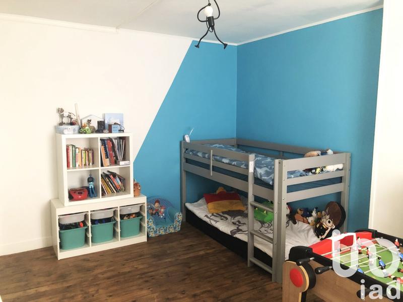 Maison de ville - 99 m² - 5 pièces