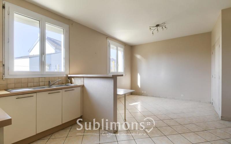 Maison ancienne - 122 m² - 6 pièces