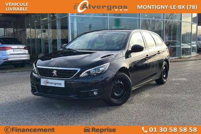 Peugeot 308 II (2) Sw 1.5 Bluehdi 130 s&amp;S Active Business Eat8
