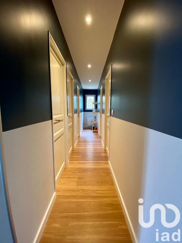 Maison - 128 m² - 5 pièces