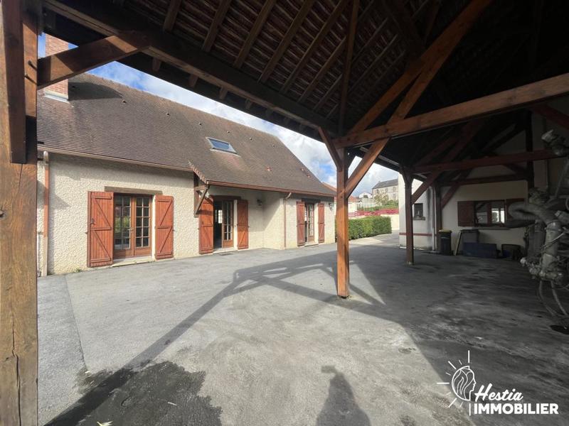 Propriété - 185 m² - 7 pièces