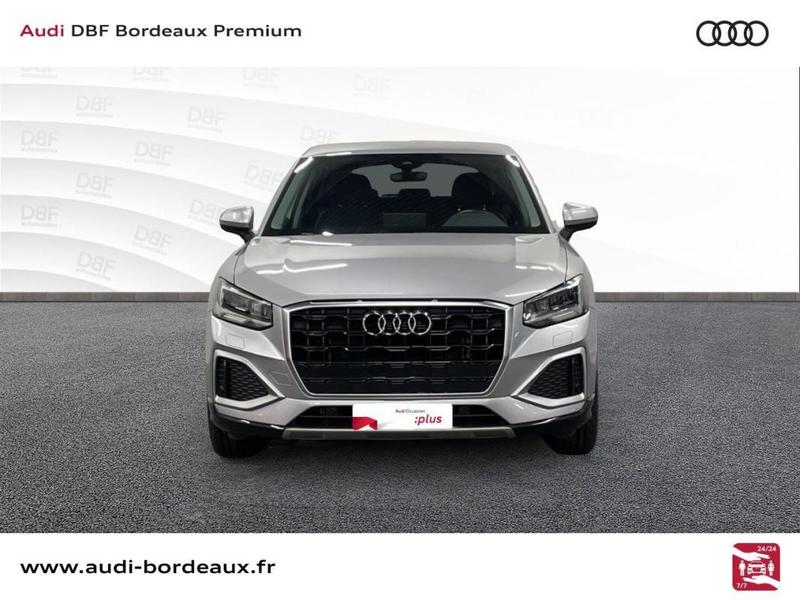 Audi Q2 35 Tfsi 150 s tronic 7 Advanced