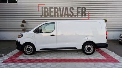 Fiat Scudo Fourgon Bluehdi 180 Xl Ss Eat8