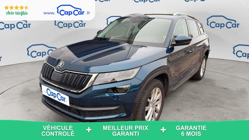 Skoda Kodiaq 1.5 Tsi 150 Dsg7 Style