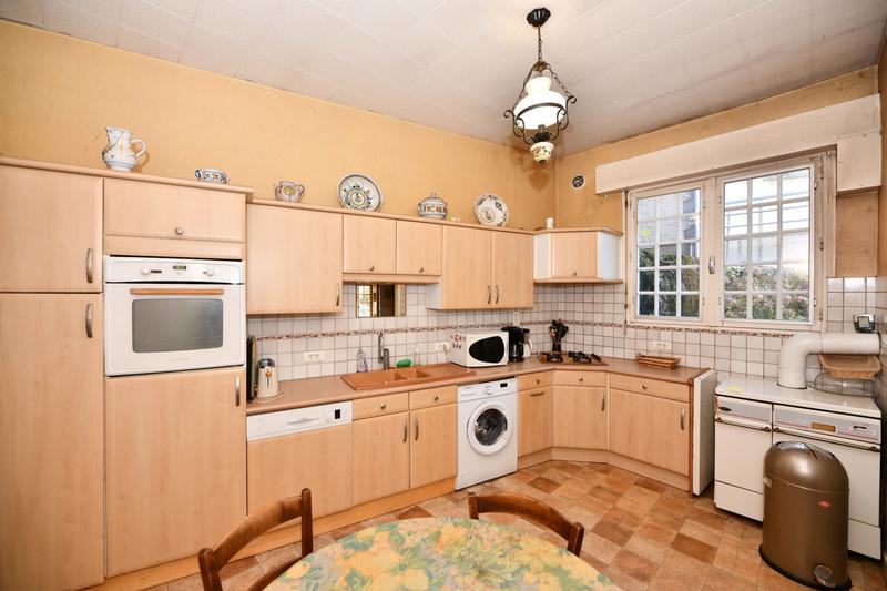 Maison - 150 m² - 9 pièces