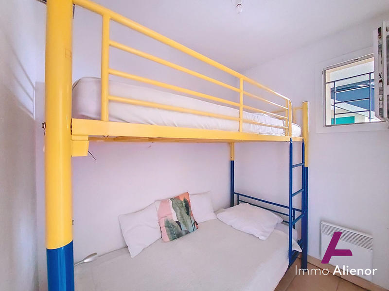 Appartement - 43 m² - 3 pièces