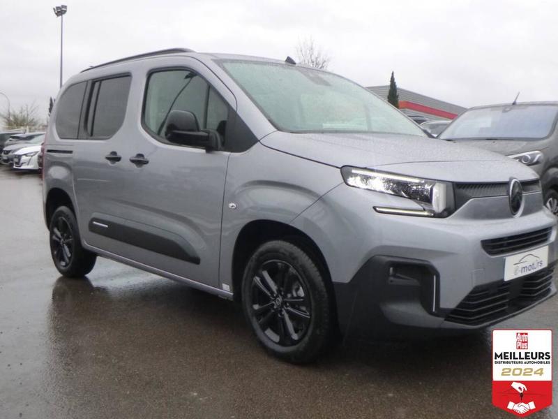 Citroen Berlingo Taille m BlueHDi 130 s&amp;S Eat8 Plus