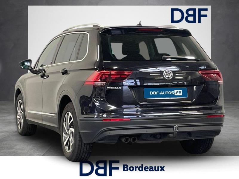 Volkswagen Tiguan 2.0 Tdi 150 Bmt Dsg7 Sound