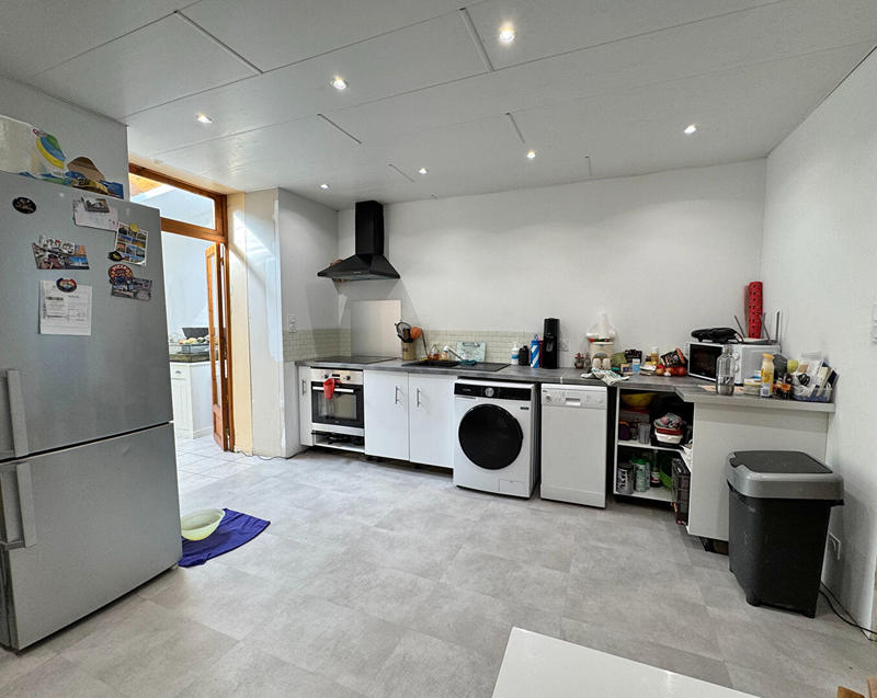 Maison - 140 m² - 6 pièces