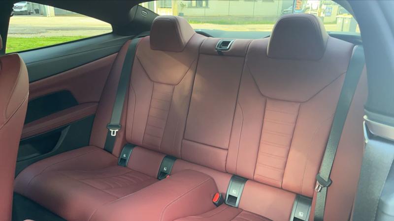 Bmw Série 4 420i 184 Bva8 m Sport - Toit ouvrant