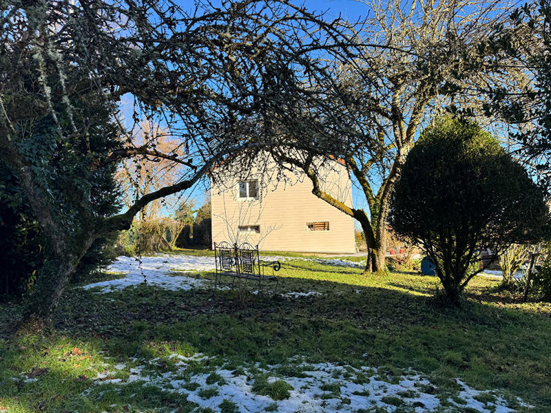 Maison - 103 m² - 3 pièces