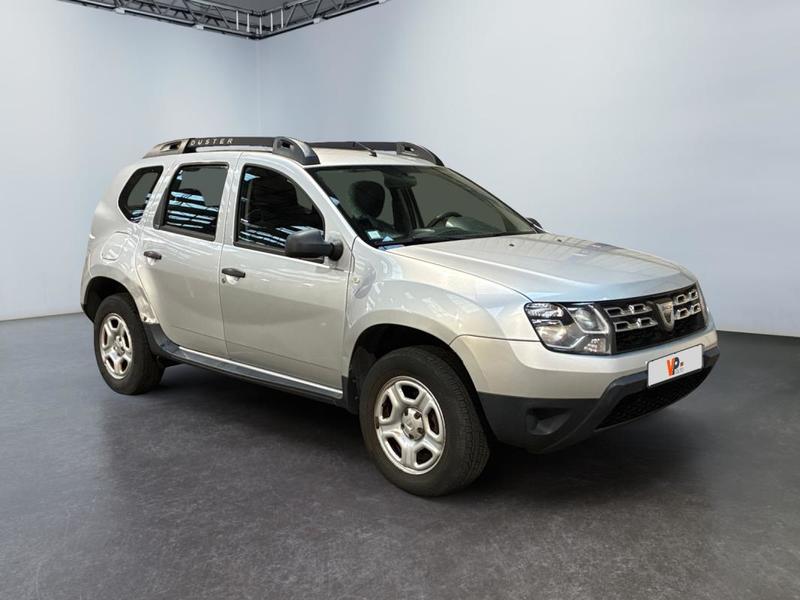 Dacia Duster dCi 90 4x2 Silver Line