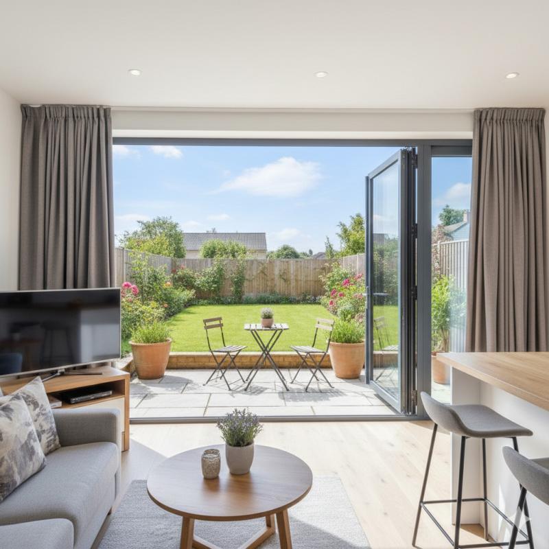 Studio - 25 m² - 1 pièce