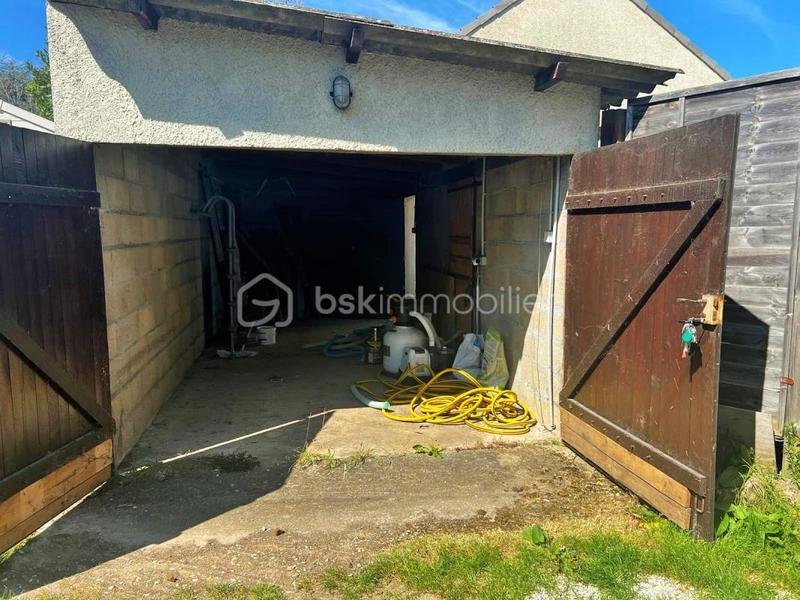 Maison - 80 m² - 5 pièces