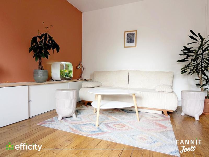 Appartement - 41 m² - 2 pièces