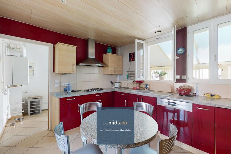 Maison - 91 m² - 3 pièces