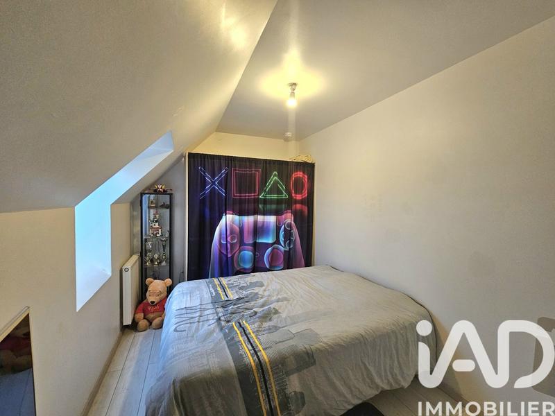 Maison - 86 m² - 4 pièces