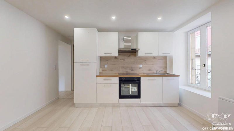 Appartement - 63 m² - 3 pièces