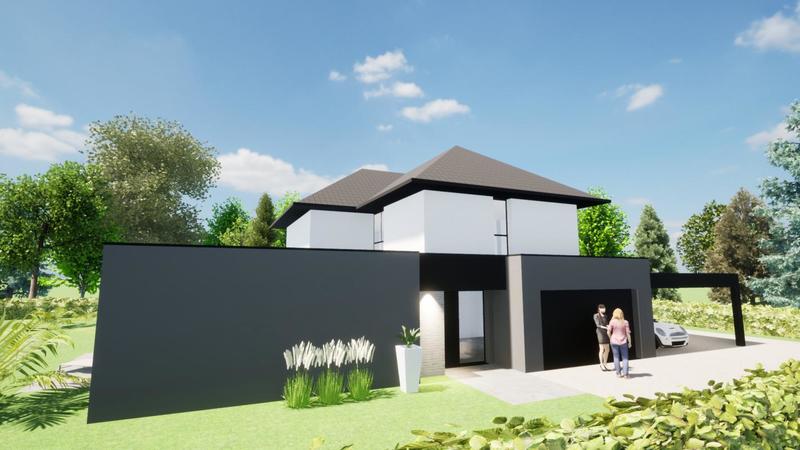 Maison - 180 m² - 5 pièces