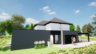 Maison - 180 m² - 5 pièces