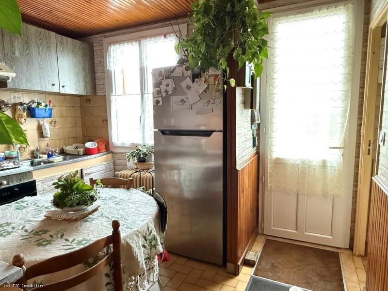 Maison de village - 89 m² - 4 pièces